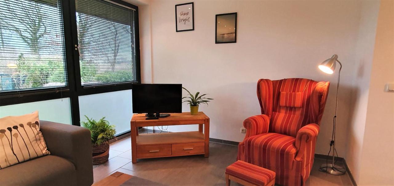Ferienwohnung Pulvermuehlenteich سيفيتال المظهر الخارجي الصورة