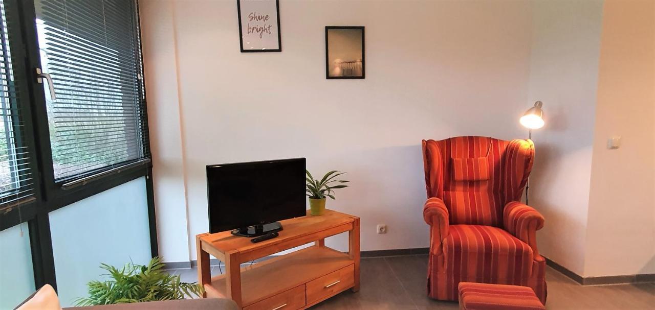 Ferienwohnung Pulvermuehlenteich سيفيتال المظهر الخارجي الصورة