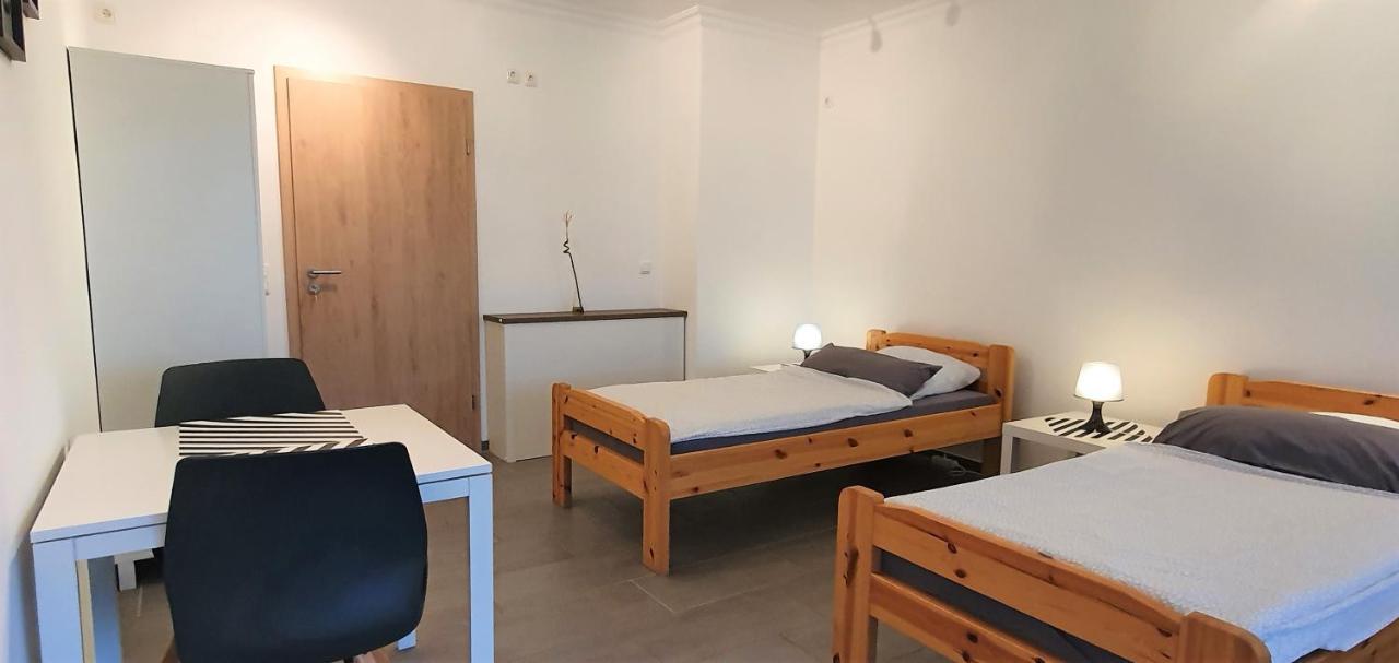 Ferienwohnung Pulvermuehlenteich سيفيتال المظهر الخارجي الصورة