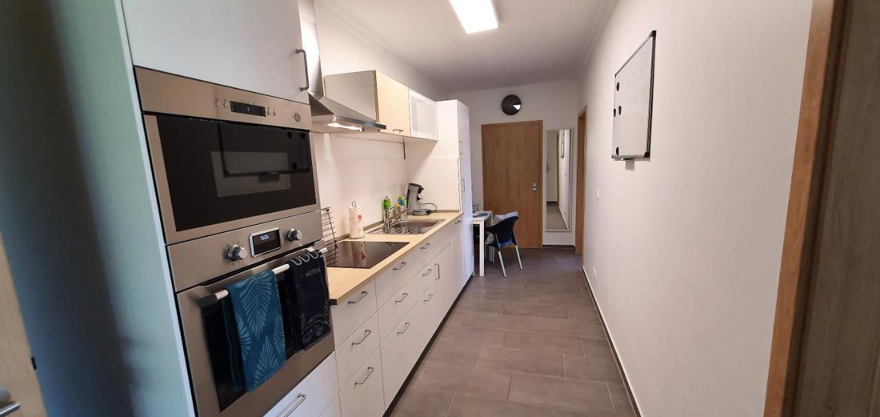 Ferienwohnung Pulvermuehlenteich سيفيتال المظهر الخارجي الصورة