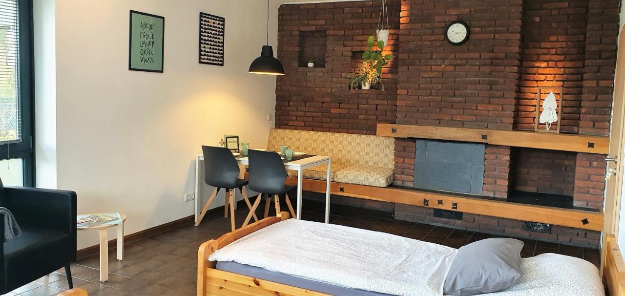 Ferienwohnung Pulvermuehlenteich سيفيتال المظهر الخارجي الصورة