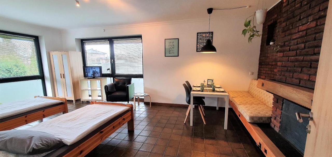 Ferienwohnung Pulvermuehlenteich سيفيتال المظهر الخارجي الصورة