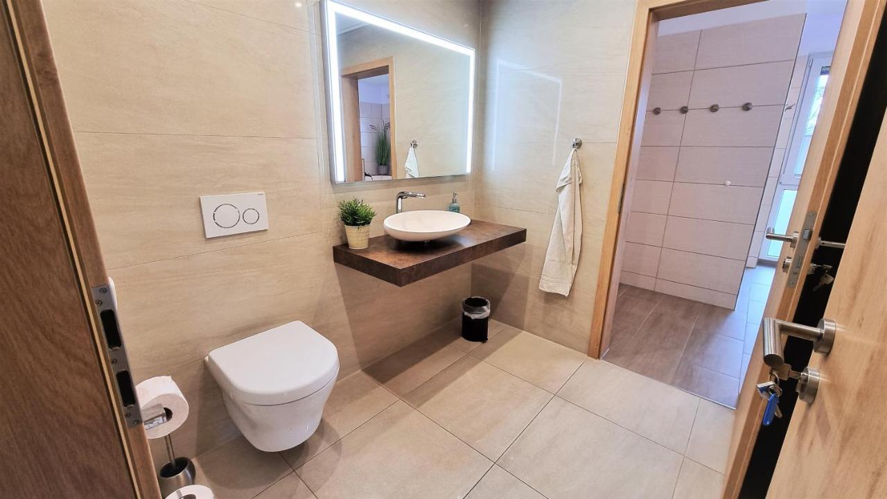 Ferienwohnung Pulvermuehlenteich سيفيتال المظهر الخارجي الصورة