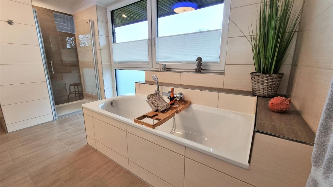 Ferienwohnung Pulvermuehlenteich سيفيتال المظهر الخارجي الصورة