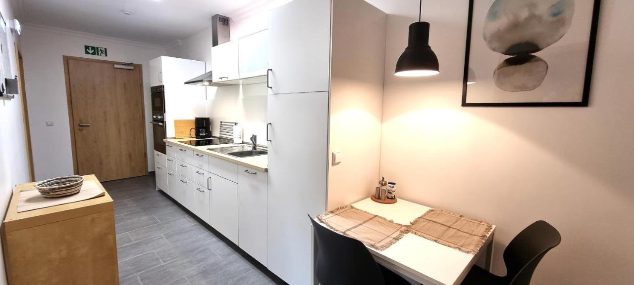 Ferienwohnung Pulvermuehlenteich سيفيتال المظهر الخارجي الصورة