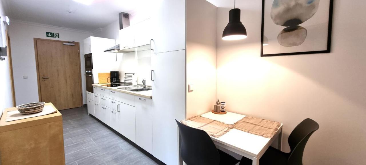 Ferienwohnung Pulvermuehlenteich سيفيتال المظهر الخارجي الصورة